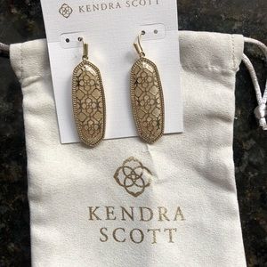 Kendra Scott Drop Earrings